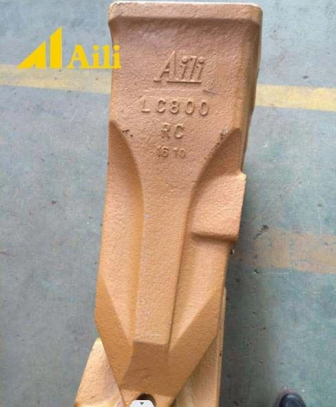 Caterpillar J800 E390 Style Bucket Teeth For 6i8802RC
